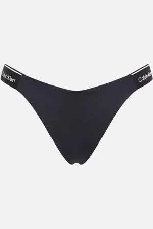 Calvin Klein Delta Bikini - Abbigliamento - Taglia L