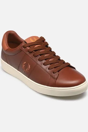 Fred Perry Spencer Leather - Sneakers - Taglia 40