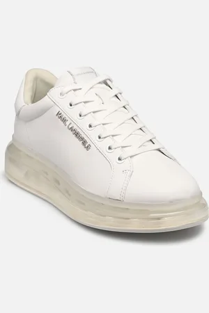 Karl Lagerfeld Kapri Kushion Lo Lace Shine - Sneakers - Taglia 44