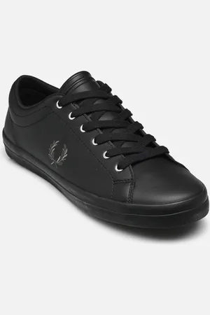 Fred Perry Baseline Leather - Sneakers - Taglia 40