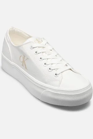 Calvin Klein VULC FLATFORM LOW CV - Sneakers - Taglia 36