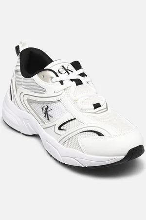 Calvin Klein Retro Tennis Mesh Ml - Sneakers - Taglia 39