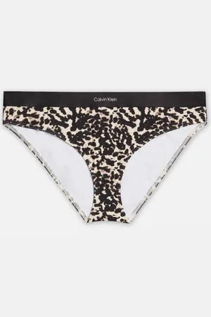 Calvin Klein Bikini-Print - Abbigliamento - Taglia M