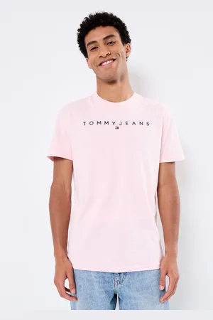 Tommy Hilfiger Tjm Reg Linear Logo DM0DM20744 - Abbigliamento - Taglia L
