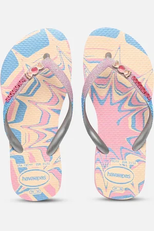 Havaianas Kids Slim Glitter Trendy - Infradito - Taglia 27 - 28