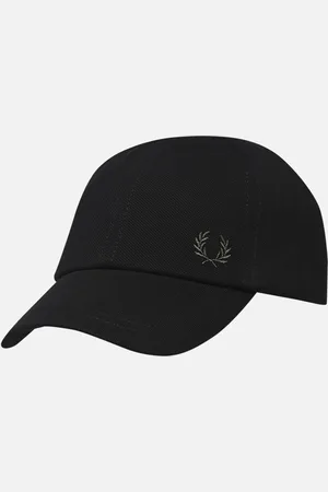 Fred Perry Pique Classic Cap - Cappellino - Taglia T.U