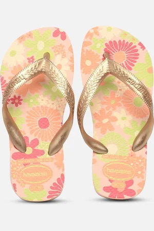 Havaianas Kids flores - Infradito - Taglia 23 - 24