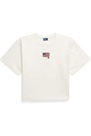 Ralph Lauren KNIT-T-SHIRT - Abbigliamento - Taglia XS