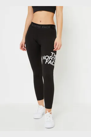 The North Face W Flex Mid Rise Tight - Eu - Abbigliamento - Taglia XL