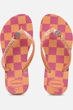 Havaianas Kids Slim Glitter Trendy - Infradito - Taglia 27 - 28