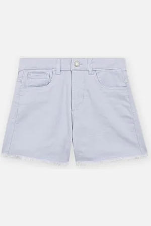 NAME IT Nkfrose Mom Twi Shorts 3248-Tw Tb 13239003 - Abbigliamento - Taglia 11A