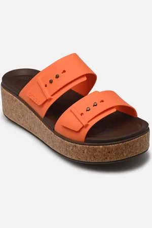 Crocs Brooklyn Cork Buckle - Sandali e scarpe aperte - Taglia 36 - 37