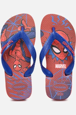Havaianas Kids Top Marvel Ii - Infradito - Taglia 23 - 24