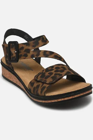 Rieker V3660 - Sandali e scarpe aperte - Taglia 36