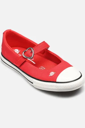 Converse Chuck Taylor All Star Dainty Mary Jane Ox C - Ballerine - Taglia 27