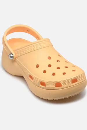Crocs Classic Platform Pearl Clog - Zoccoli - Taglia 36 - 37