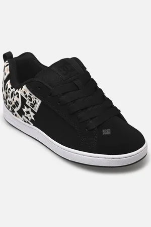 Dcshoes Court Graffik W - Sneakers - Taglia 36