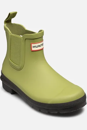 Hunter Womens Original Chelsea Boot - Stivali - Taglia 36