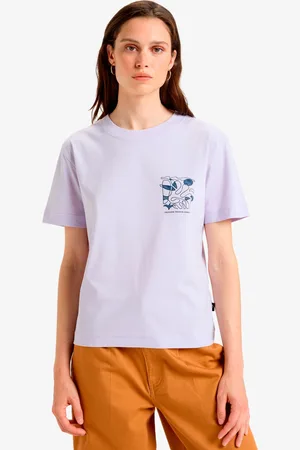 Quiksilver Tile Bloom Scree EQWZT03192 - Abbigliamento - Taglia L