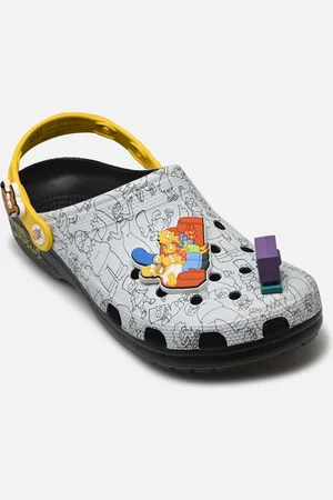 Crocs The Simpsons Cls Clg - Sandali e scarpe aperte - Taglia 39 - 40