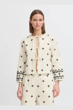 B YOUNG BYDUNIA JACKET - - Abbigliamento - Taglia 34