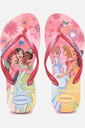 Havaianas Kids Slim Princess - Infradito - Taglia 23 - 24