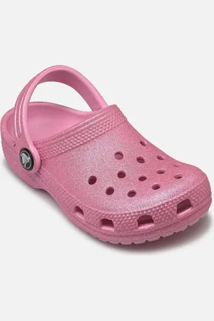 Crocs Classic Glitter Clog K - Sandali e scarpe aperte - Taglia 19 - 20