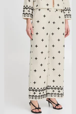 B YOUNG BYDUNIA PANTS - - Abbigliamento - Taglia 34