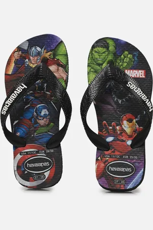 Havaianas Kids Top Marvel Ii - Infradito - Taglia 23 - 24