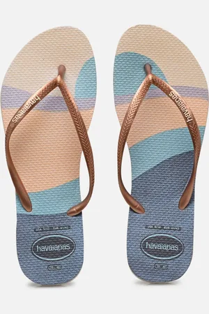 Havaianas Slim Palette Glow W - Infradito - Taglia 35 - 36