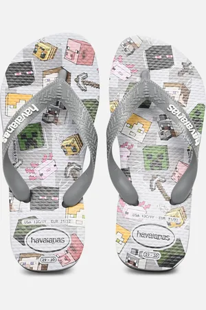 Havaianas Kids Minecraft - Infradito - Taglia 23 - 24