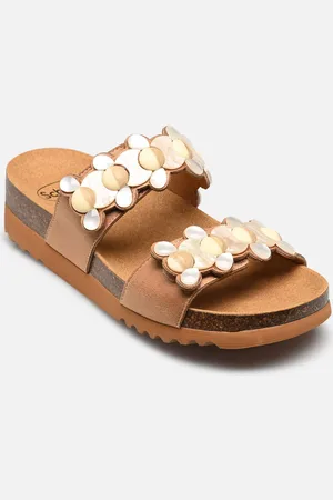 Scholl SINTRA 2 STRAPS COMFORT - Zoccoli - Taglia 36