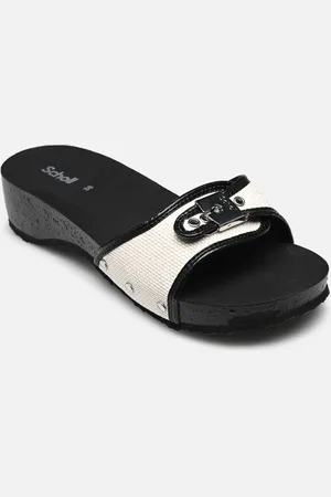 Scholl PESCURA HEEL CORK ICONIC - Zoccoli - Taglia 36
