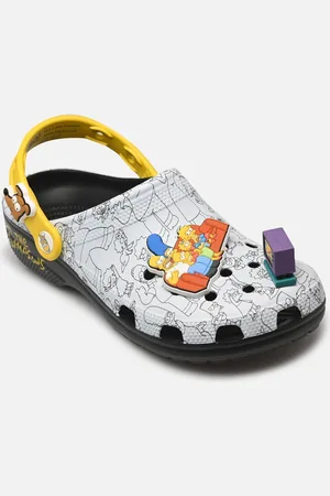 Crocs The Simpsons Cls Clg W - Zoccoli - Taglia 36 - 37