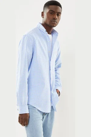 Ralph Lauren Chemise Oxford Vichy Ajustée - Abbigliamento - Taglia S