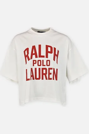 Ralph Lauren KNIT-T-SHIRT - Abbigliamento - Taglia XS