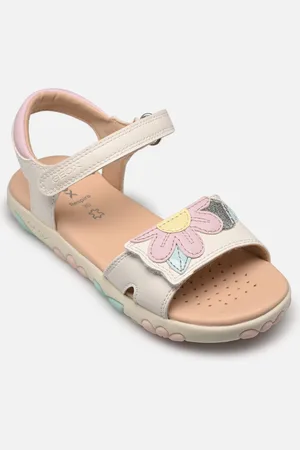 Geox J SANDAL HAITI GIRL A - Sandali e scarpe aperte - Taglia 24