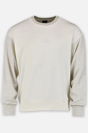adidas M A SZN CB CREW - Abbigliamento - Taglia S