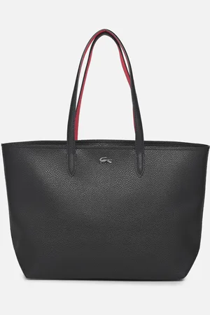 Lacoste Zipped Shopping Bag - Borse - Taglia T.U