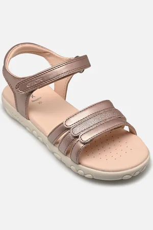 Geox J SANDAL HAITI GIRL B - Sandali e scarpe aperte - Taglia 26