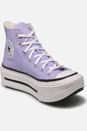 Converse Chuck Taylor All Star Lift Double Stack Hi - Sneakers - Taglia 36