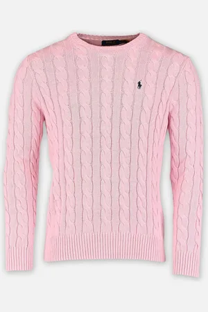 Ralph Lauren Pull torsadé en coton - Abbigliamento - Taglia L