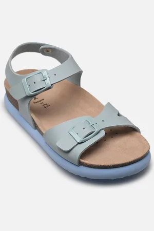 Geox J SANDAL BUBBLEBOW G - Sandali e scarpe aperte - Taglia 27