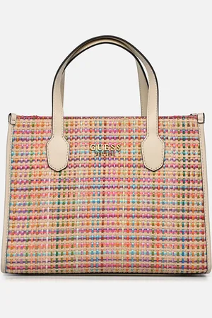 Guess SILVANA 2 COMPARTMENT TOTE - Borse - Taglia T.U