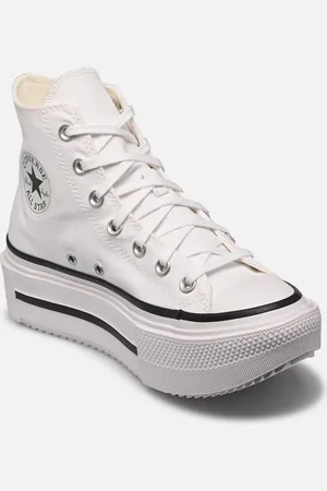 Converse Chuck Taylor All Star Lift Double Stack Hi - Sneakers - Taglia 36