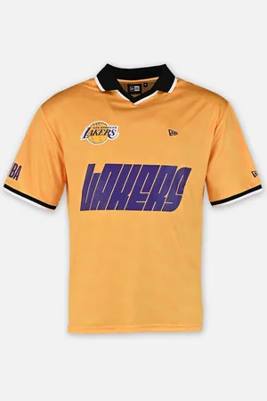 New Era Nba Soccer Os Tee - Abbigliamento - Taglia L