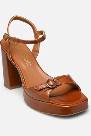 BOCAGE POLLA - Sandali e scarpe aperte - Taglia 36