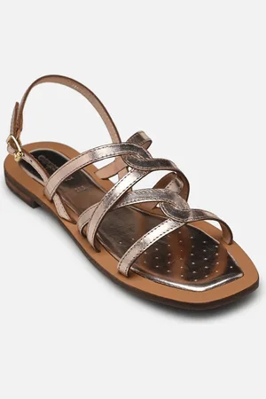 Geox D SOZY QC - Sandali e scarpe aperte - Taglia 36