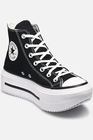 Converse Chuck Taylor All Star Lift Double Stack Hi - Sneakers - Taglia 36