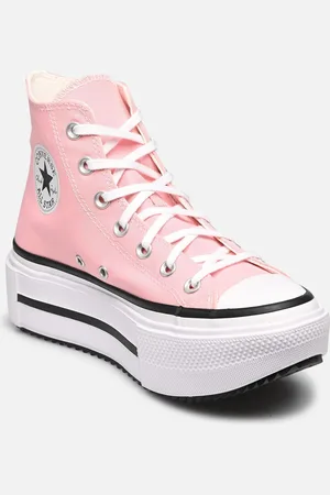 Converse Chuck Taylor All Star Lift Double Stack Hi - Sneakers - Taglia 36